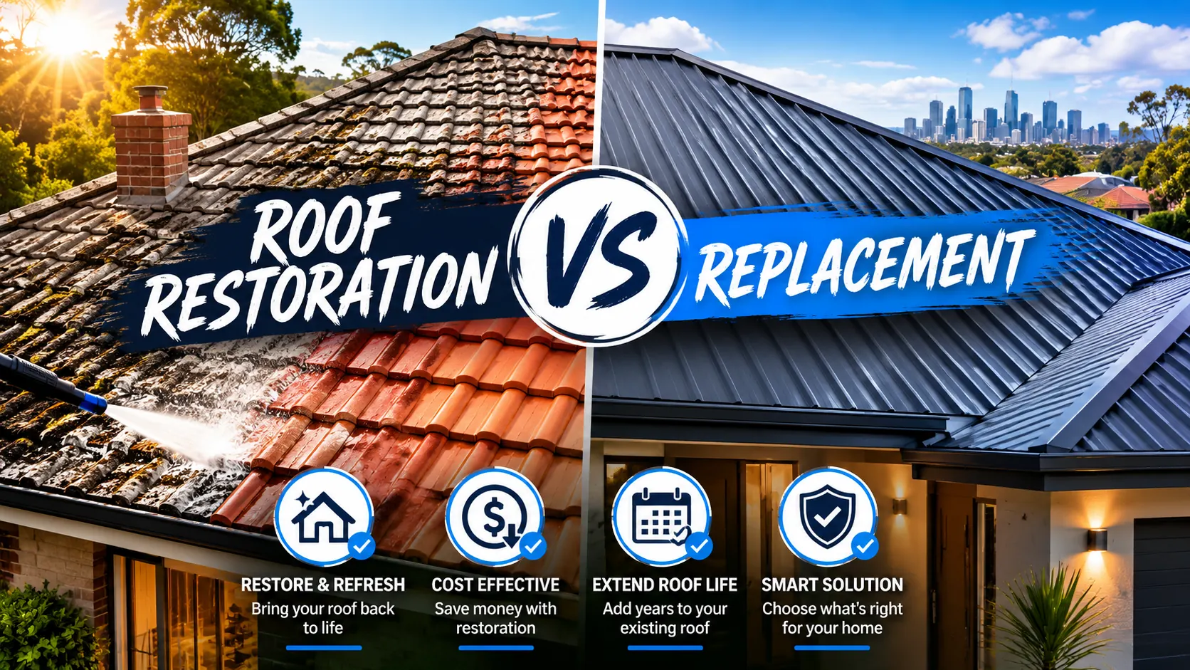 Roof Restoration Guide